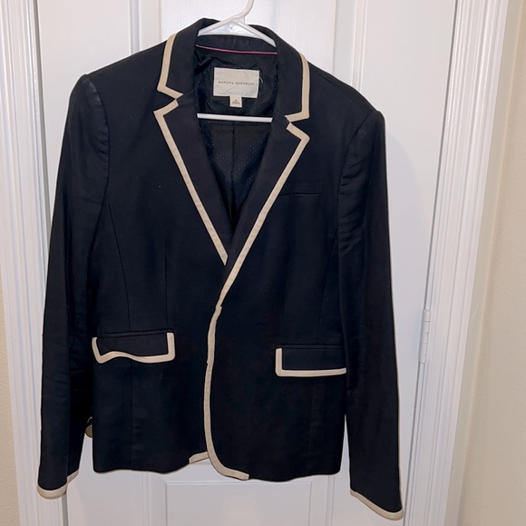 Banana Republic blazer - Picture 1 of 4